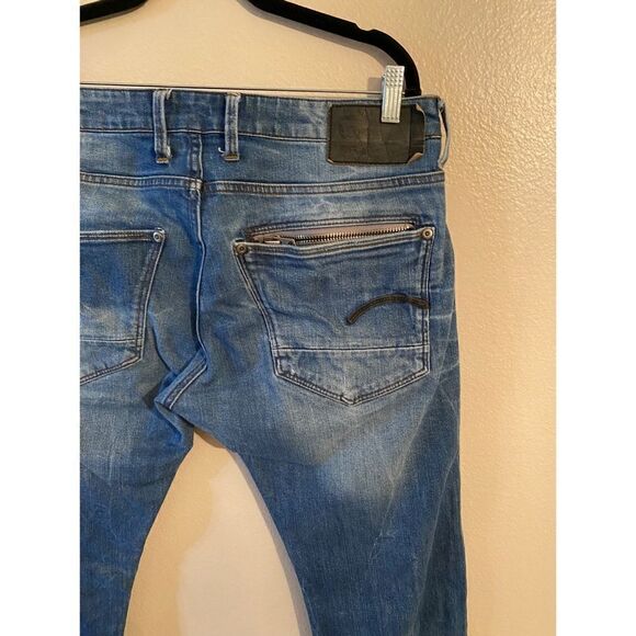 G-Star | Attacc Straight Jeans | 36 - Picture 8 of 16